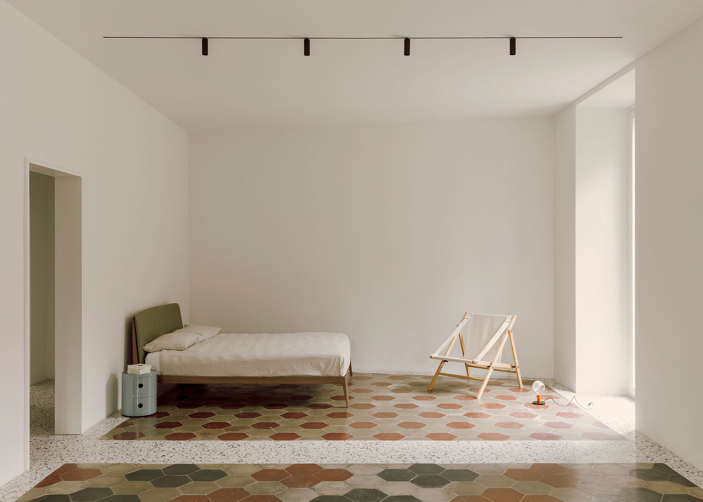 Passo Passo对历史门楼进行当代生活改造丨意大利丨Parentesi Studio-5