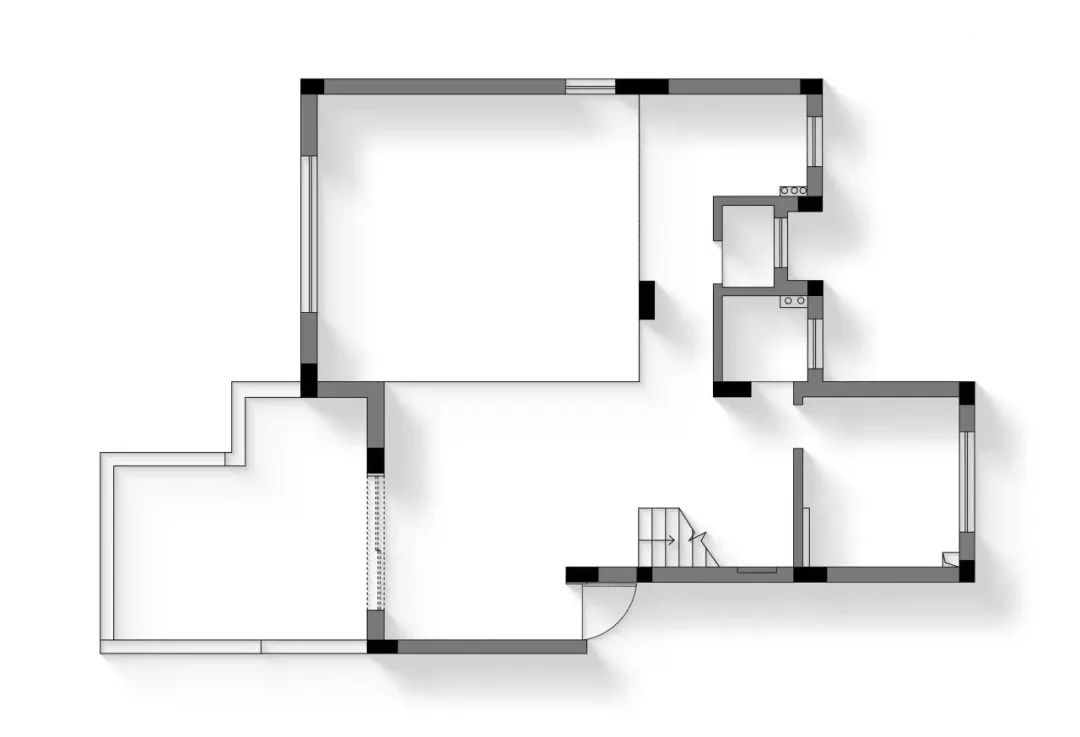 简约私宅|东方美的娴静雅居丨辰佑设计-47