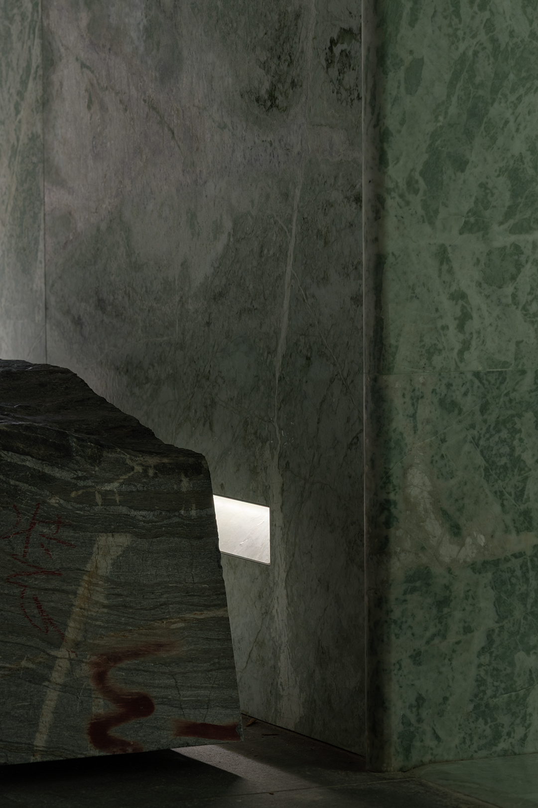 新作 · 鹏和朋友们|米兰豪宅石材运用指南丨中国深圳丨PENG PARTNERS鹏和朋友们设计事务所-11