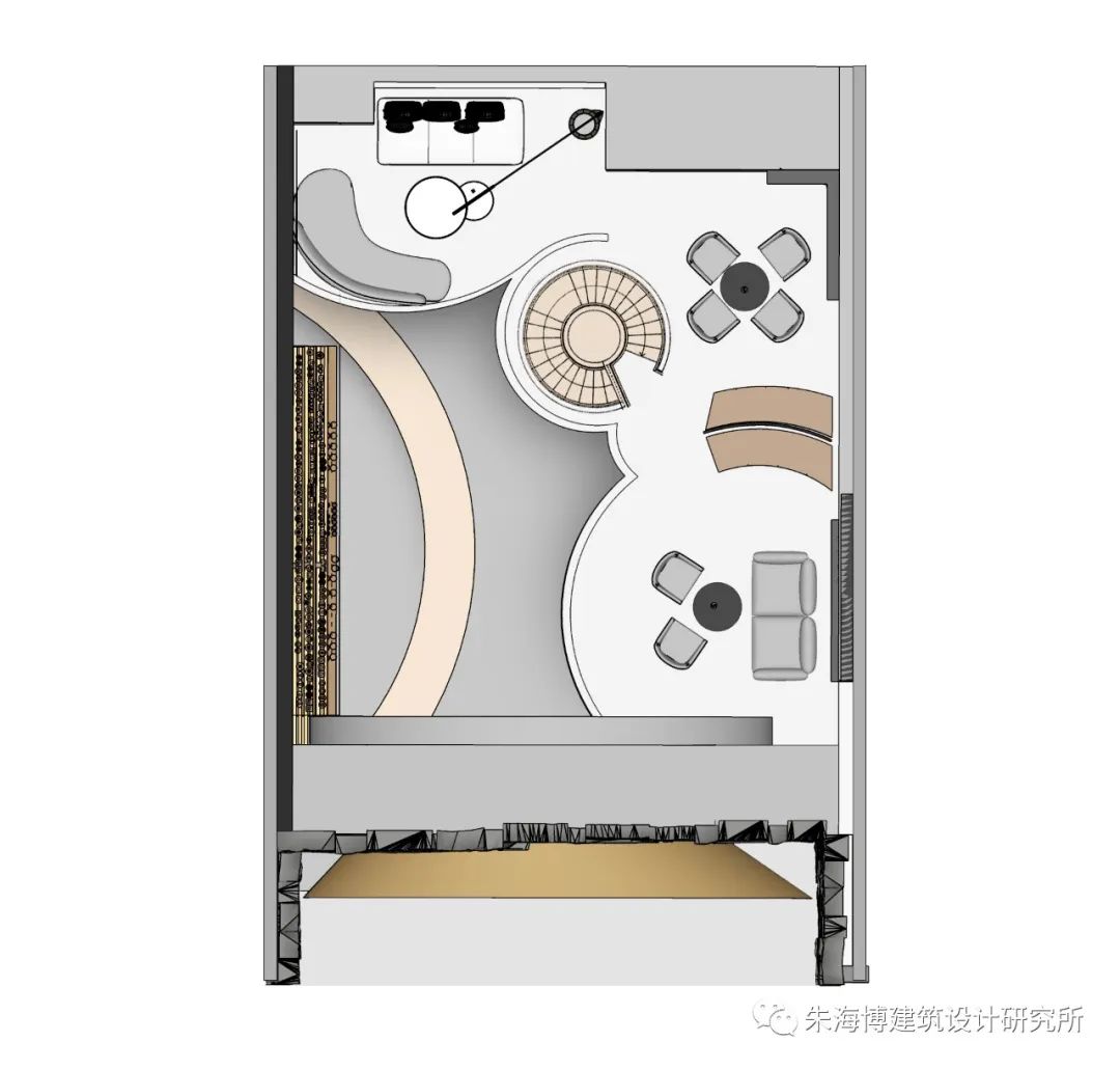 TIME 酒吧(WHISKY&COFFEE)海口店丨中国海口丨朱海博建筑设计事务所-53