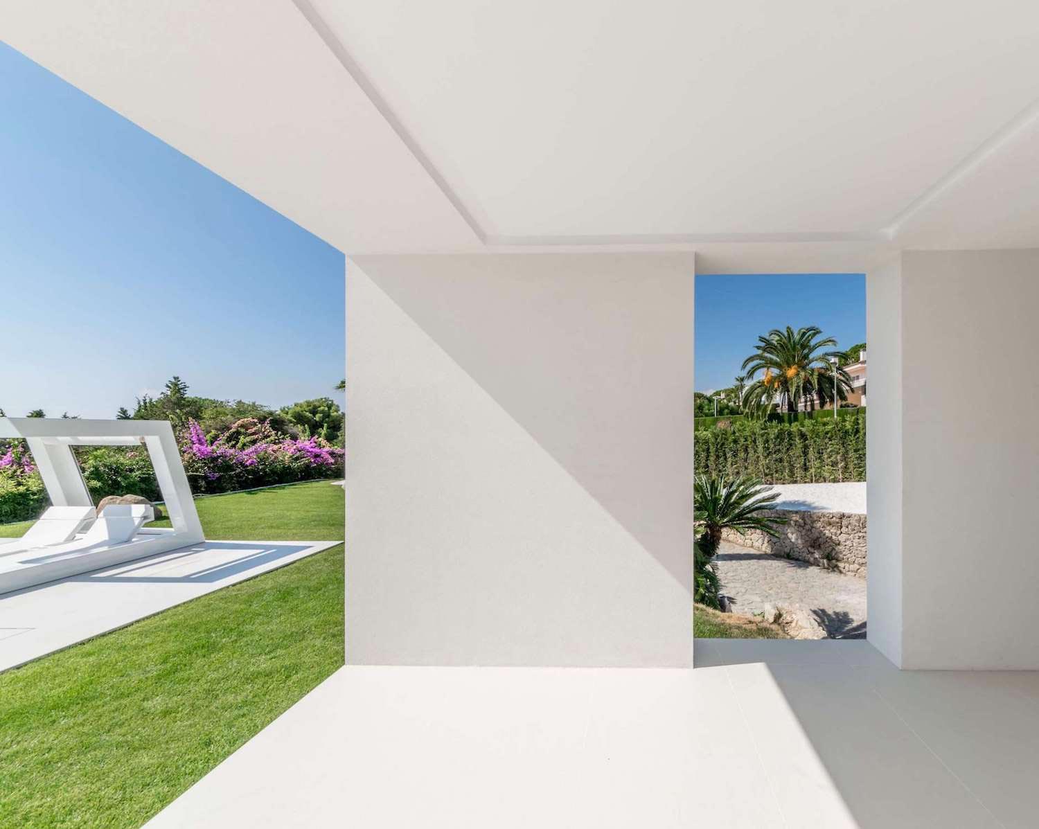 巴塞罗那 08023 建筑师打造现代地中海风格豪宅-18