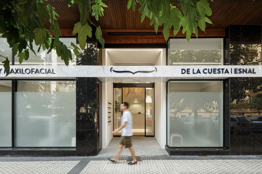 牙科诊所设计丨西班牙丨bvcr-23