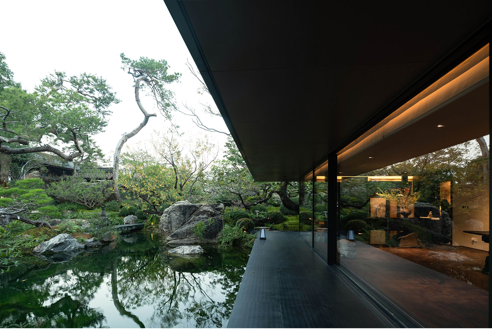 宋屿雲庭丨中国佛山丨陆启水建筑师事务所,宋屿园林-59