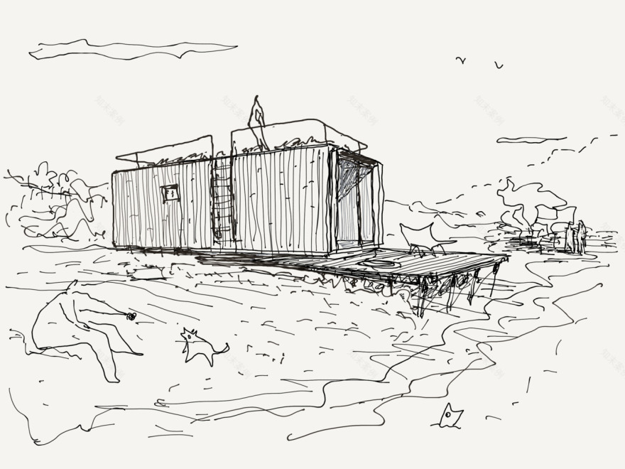 Labt20 模块化住宅丨阿根廷拉普拉塔-12