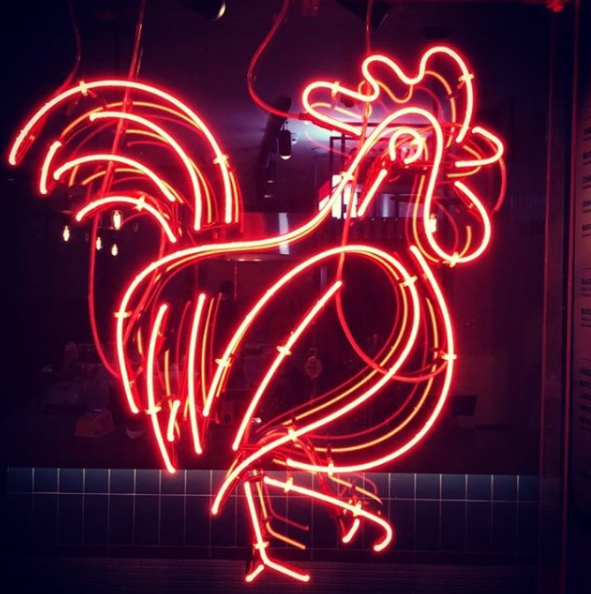 伦敦 Butchies 高级炸鸡三明治餐厅-13