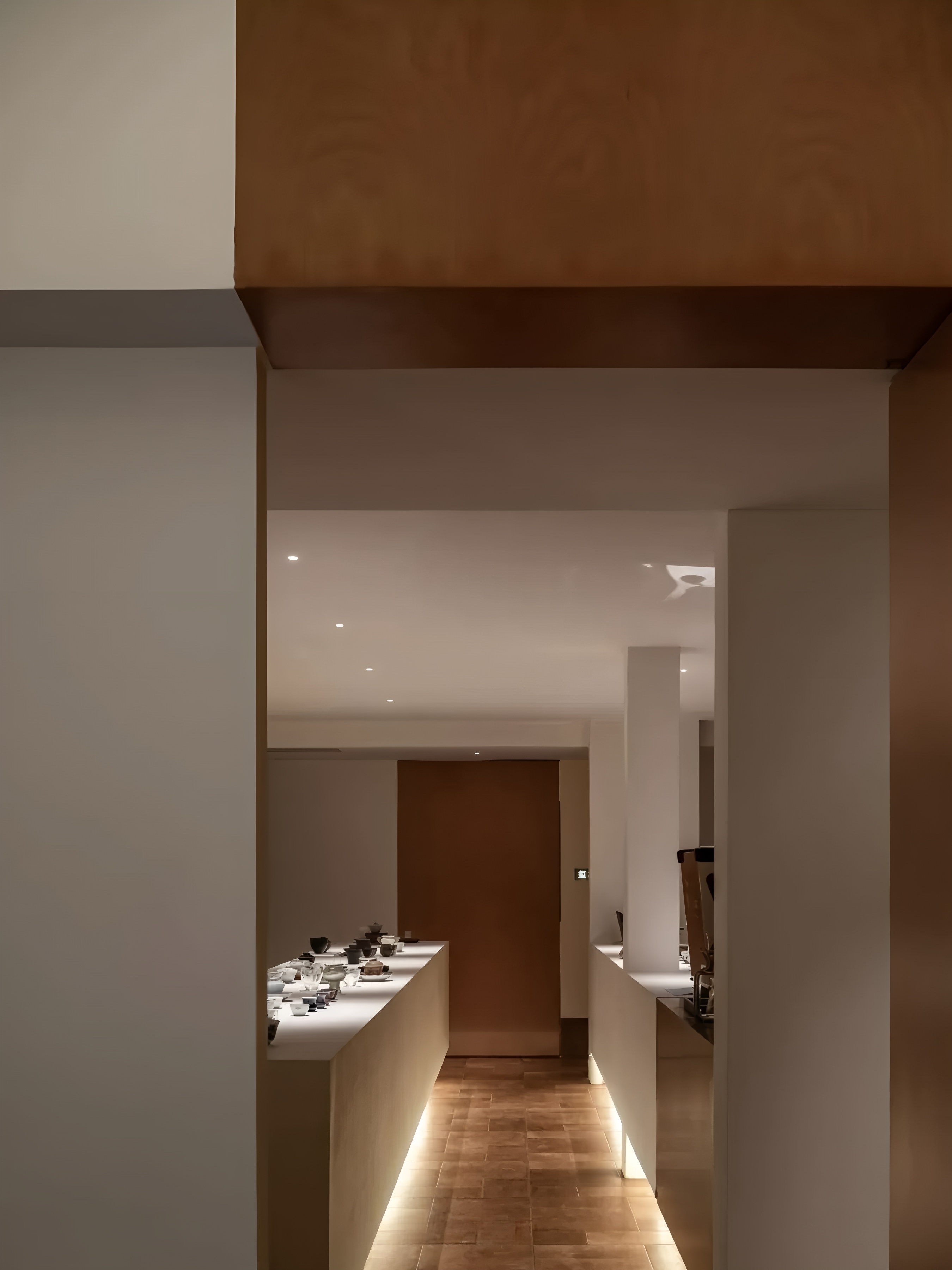 呈己·柏柠茶餐空间丨中国西安丨壹间筑造酒店管理咨询有限公司-22