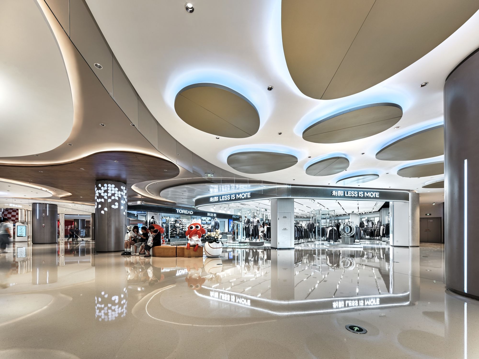 T10 探十里丨中国海西丨MAS 奇显建筑设计,MAS 奇皇室内设计-38