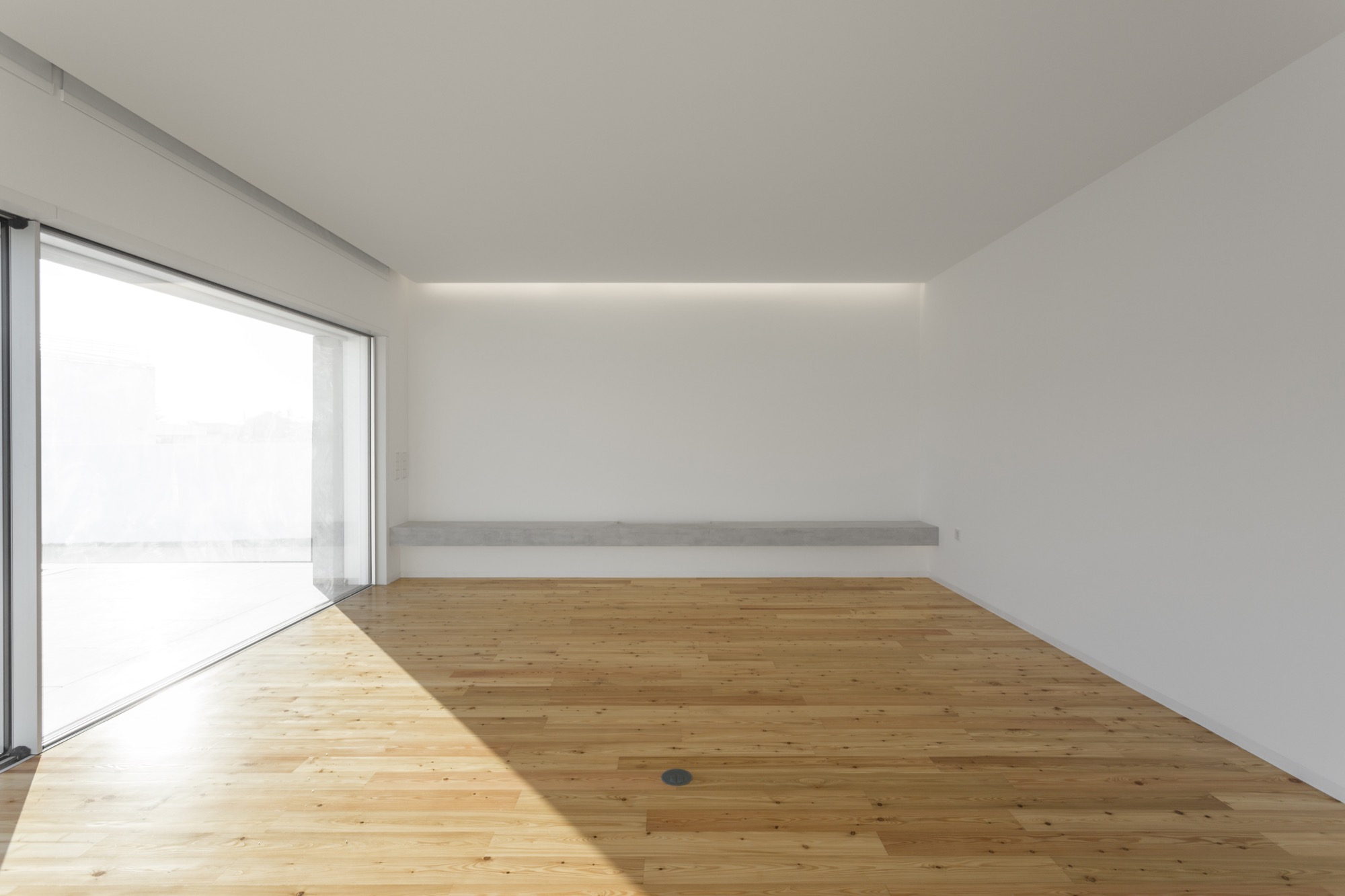 融入地形的葡萄牙私人住宅-46