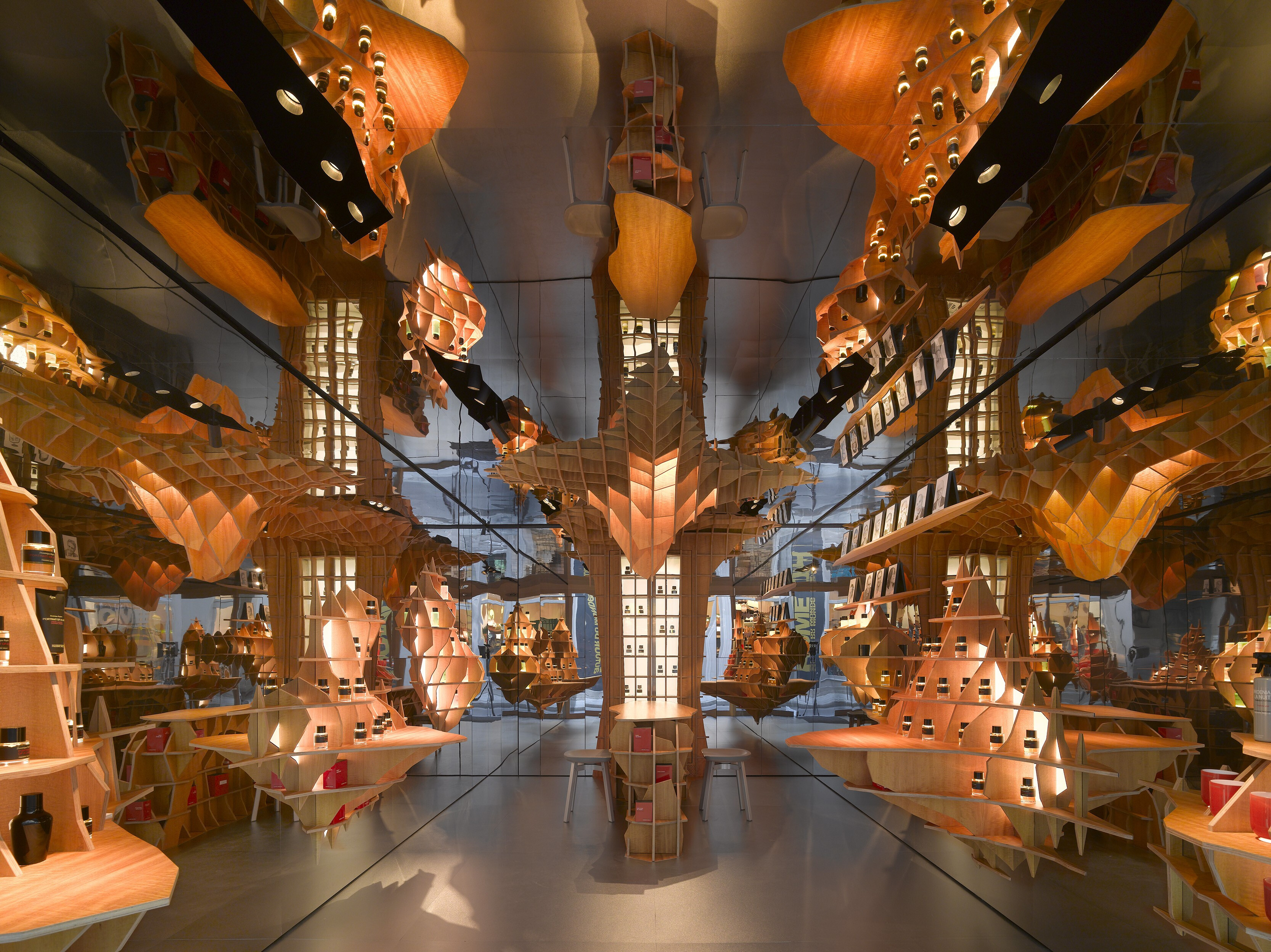 巴黎新店 · 弗雷德里克·马勒的香水出版社-18