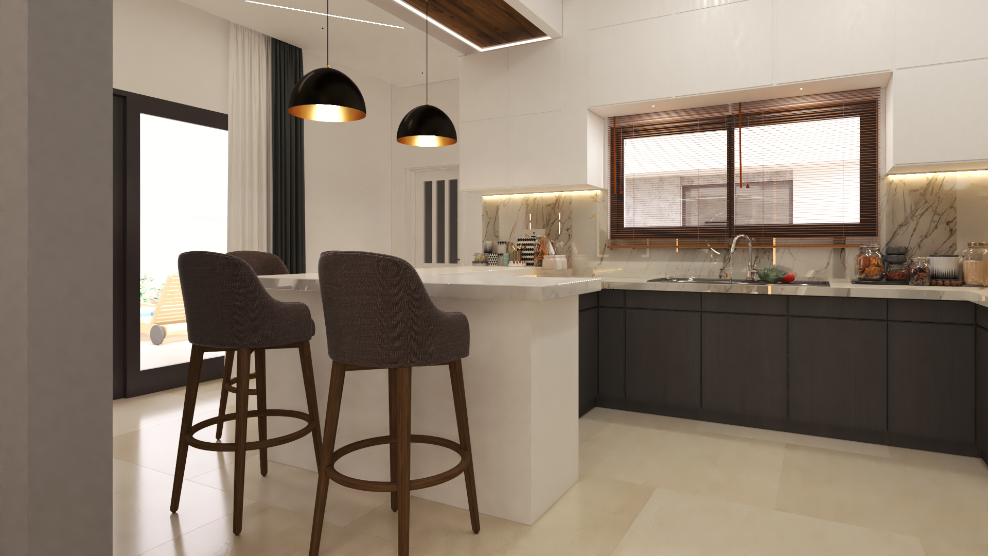 Interior & Exterior Residencial "HA"-18