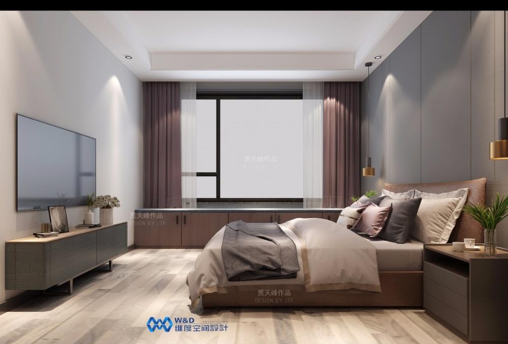 贾天峰丨平层丨
国建红郡G5-2702 -13