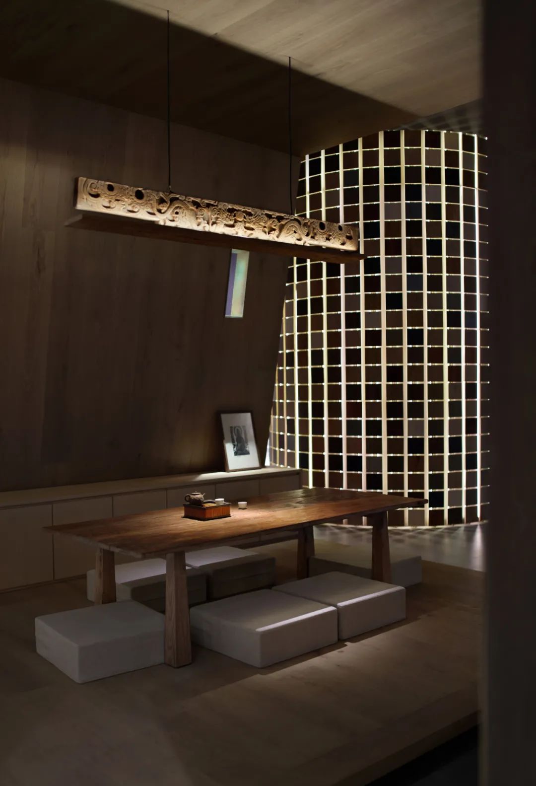 BOEN木地板展厅丨中国广州丨PDD深点设计-86