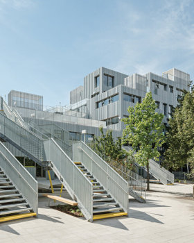 Längenfeldgasse 小学丨奥地利丨PPAG architects