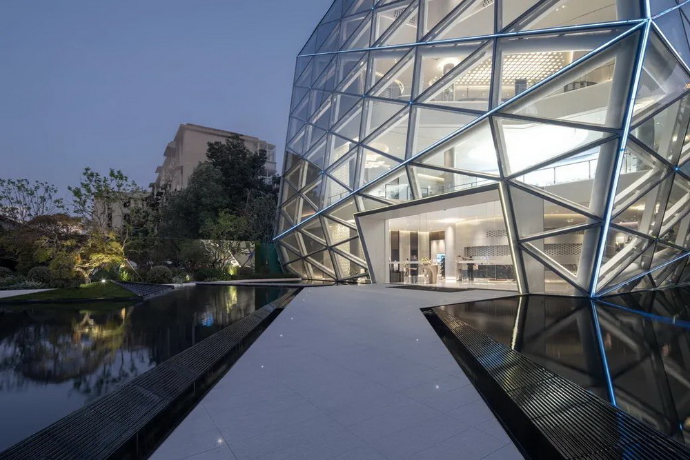 武汉城建中央云城丨中国武汉丨Metrostudio 迈丘设计-48