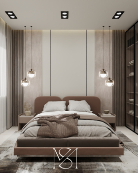 MODERN BEDROOM DESIGN
