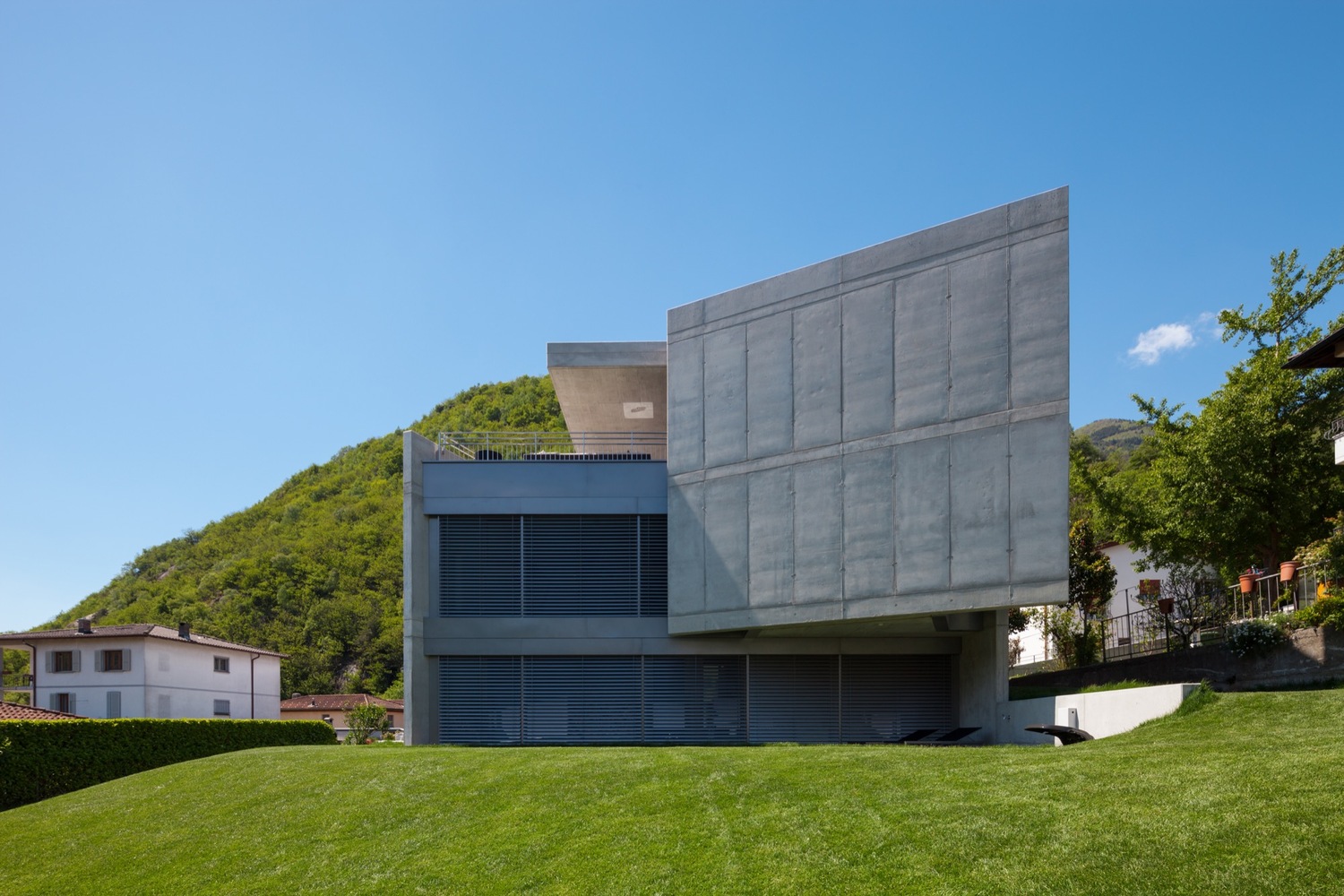 瑞士 XXXIV Galbisio 住宅-60