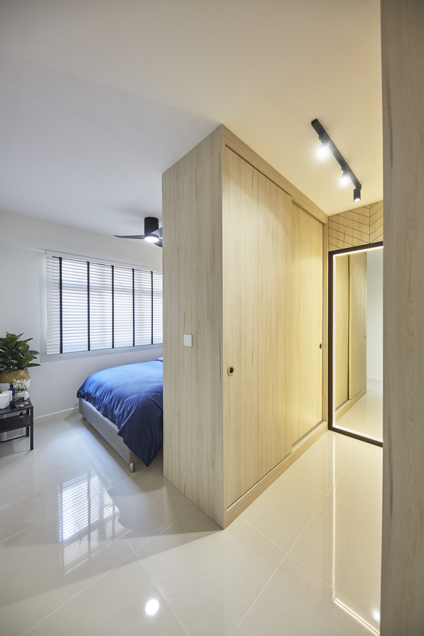 Toa Payoh Ape· 4RM HDB BTO公寓室内设计丨新加坡丨The Interior Lab-32