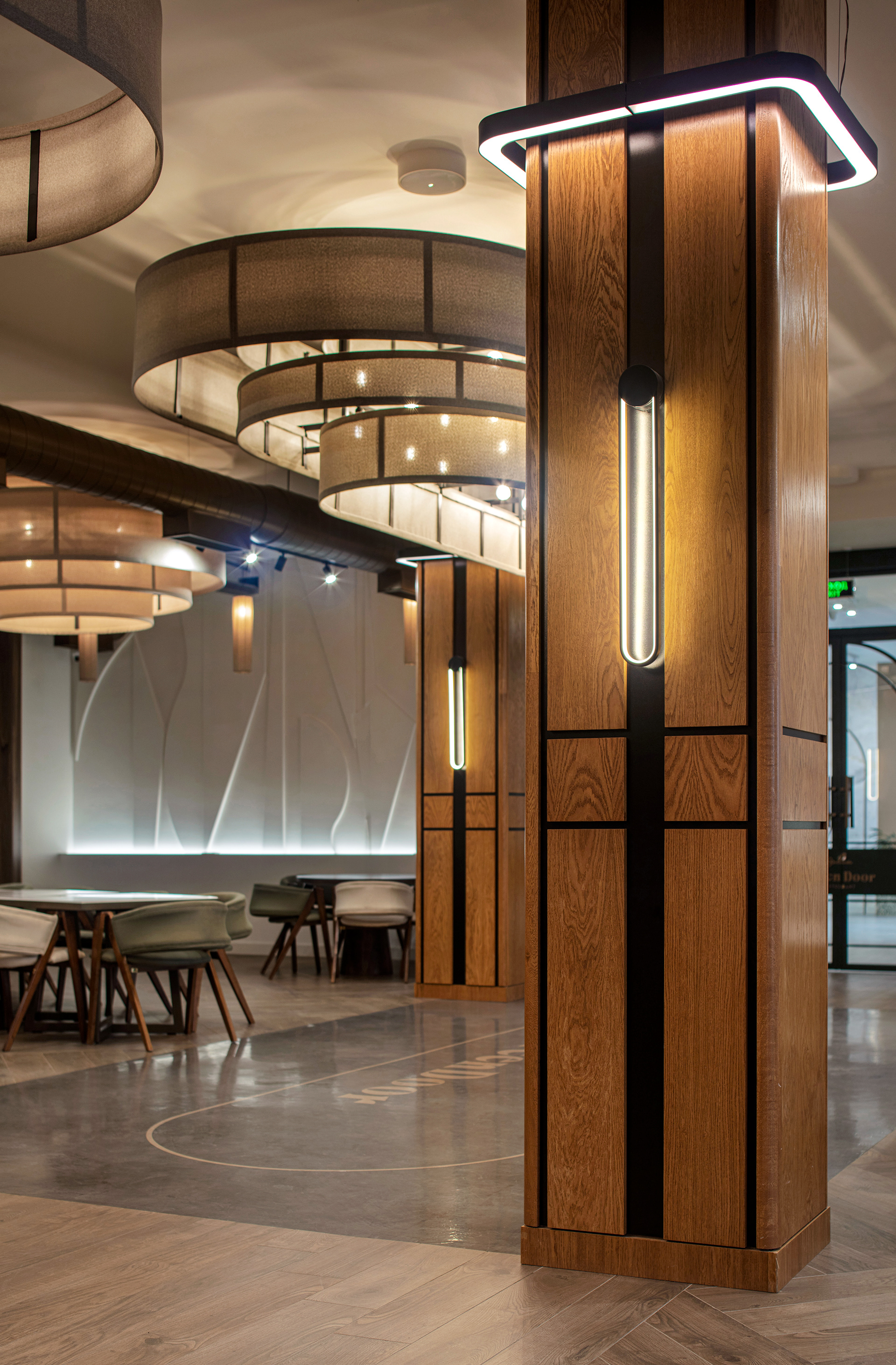 Dili Town 度假村丨亚美尼亚丨Futuris Architects-15