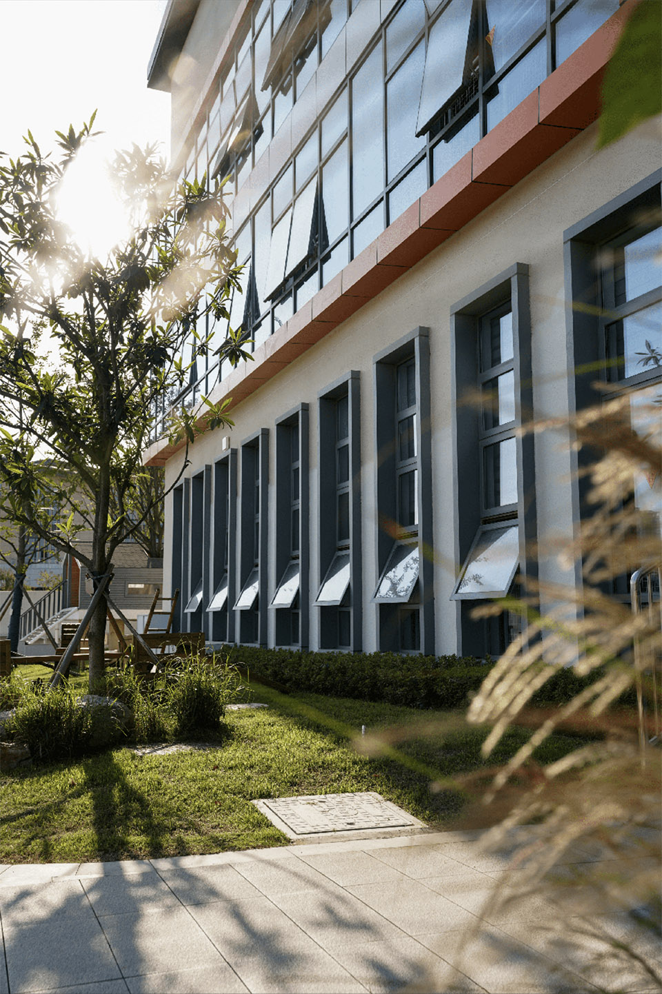 太仓市东郊幼儿园丨中国江苏丨立诚建筑设计院-28