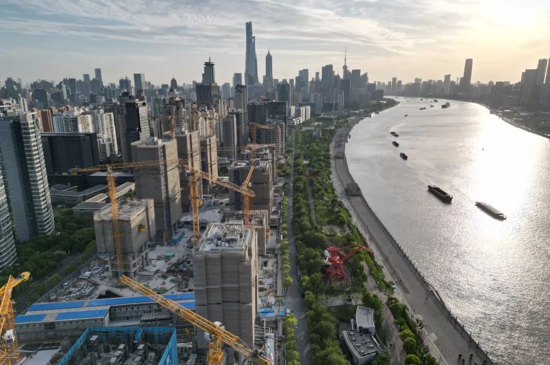 【荣誉榜】匠心摘星，中建八局两项目获全国现场管理星级认证-110