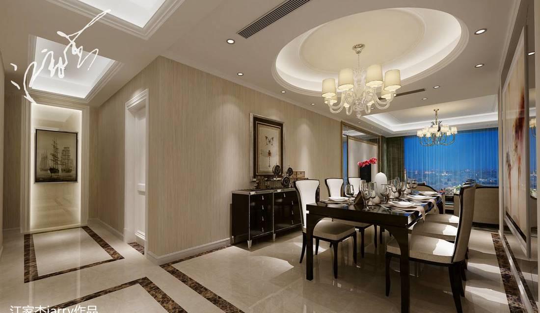 江家杰 jjarry 的现代简约家居设计-22