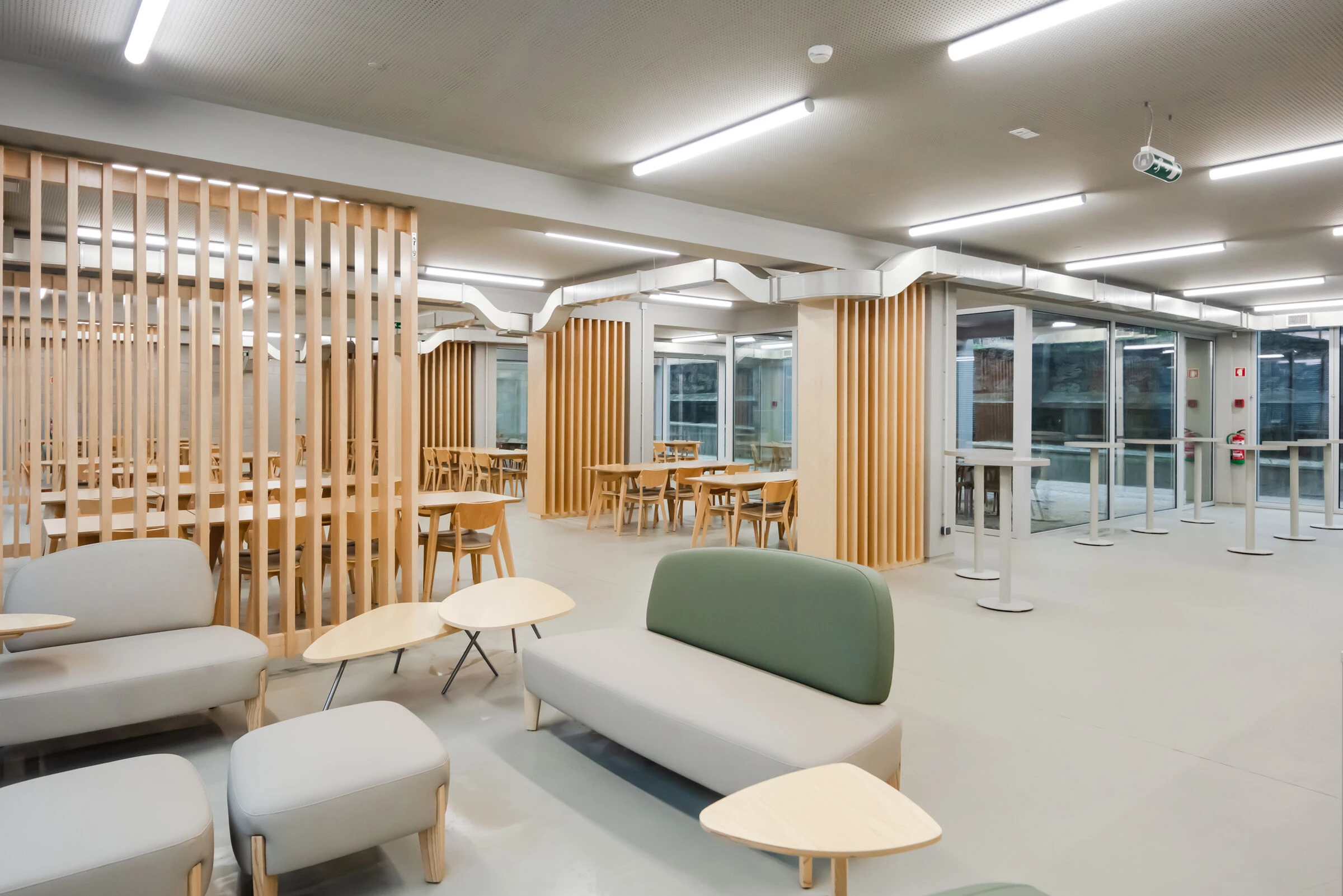 员工食堂丨葡萄牙波尔图丨Pedro Ferreira Architecture Studio-33