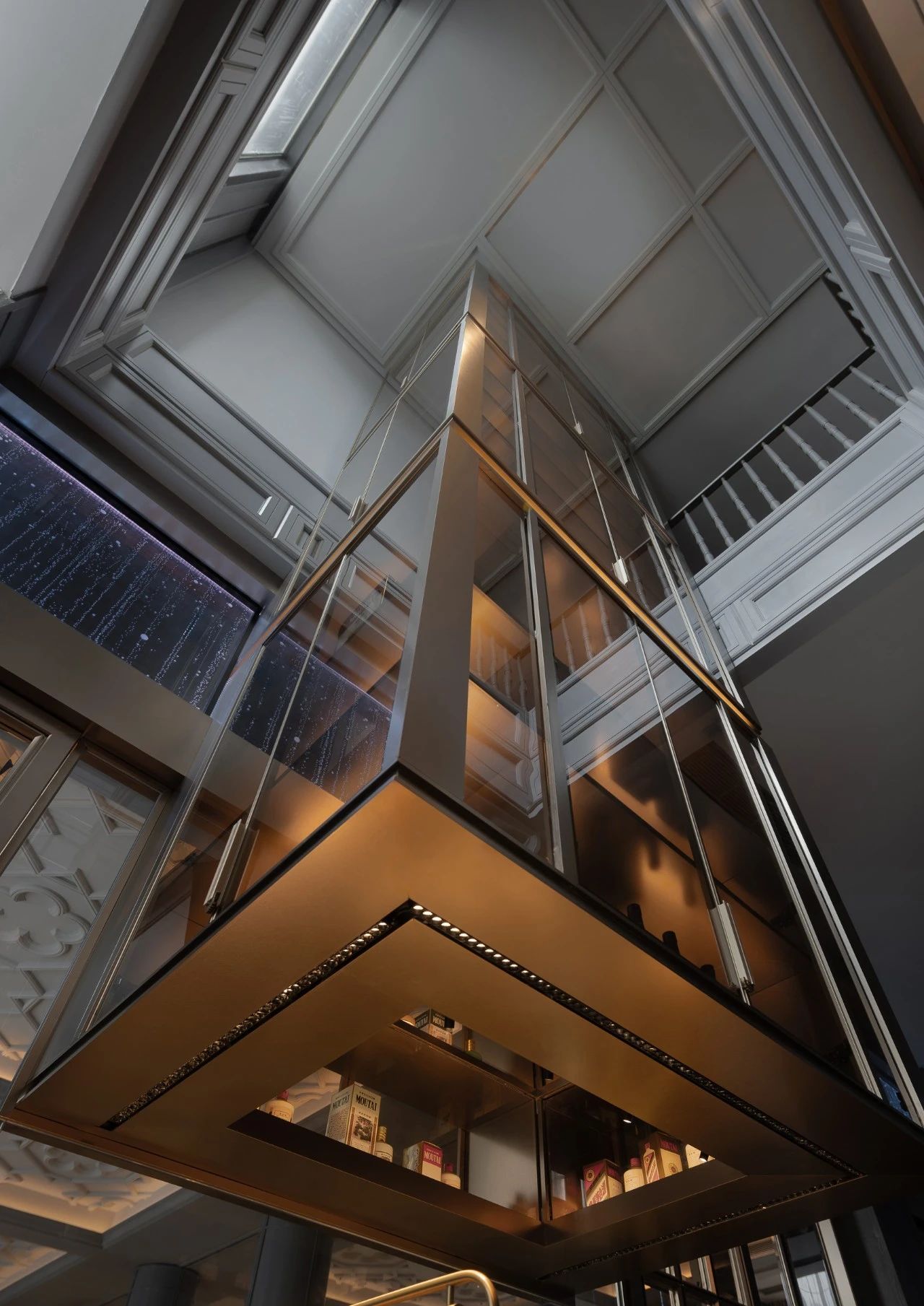 印湖餐厅丨中国杭州丨大相设计-10