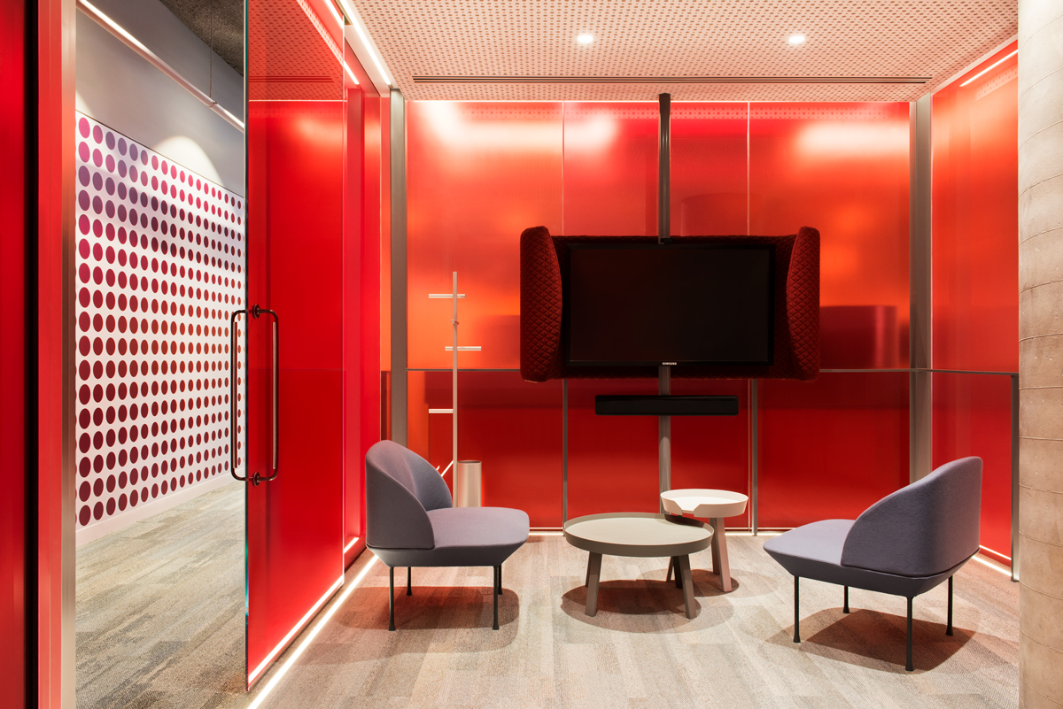 PwC Melbourne | Client Experience Spaces | Futurespace-6