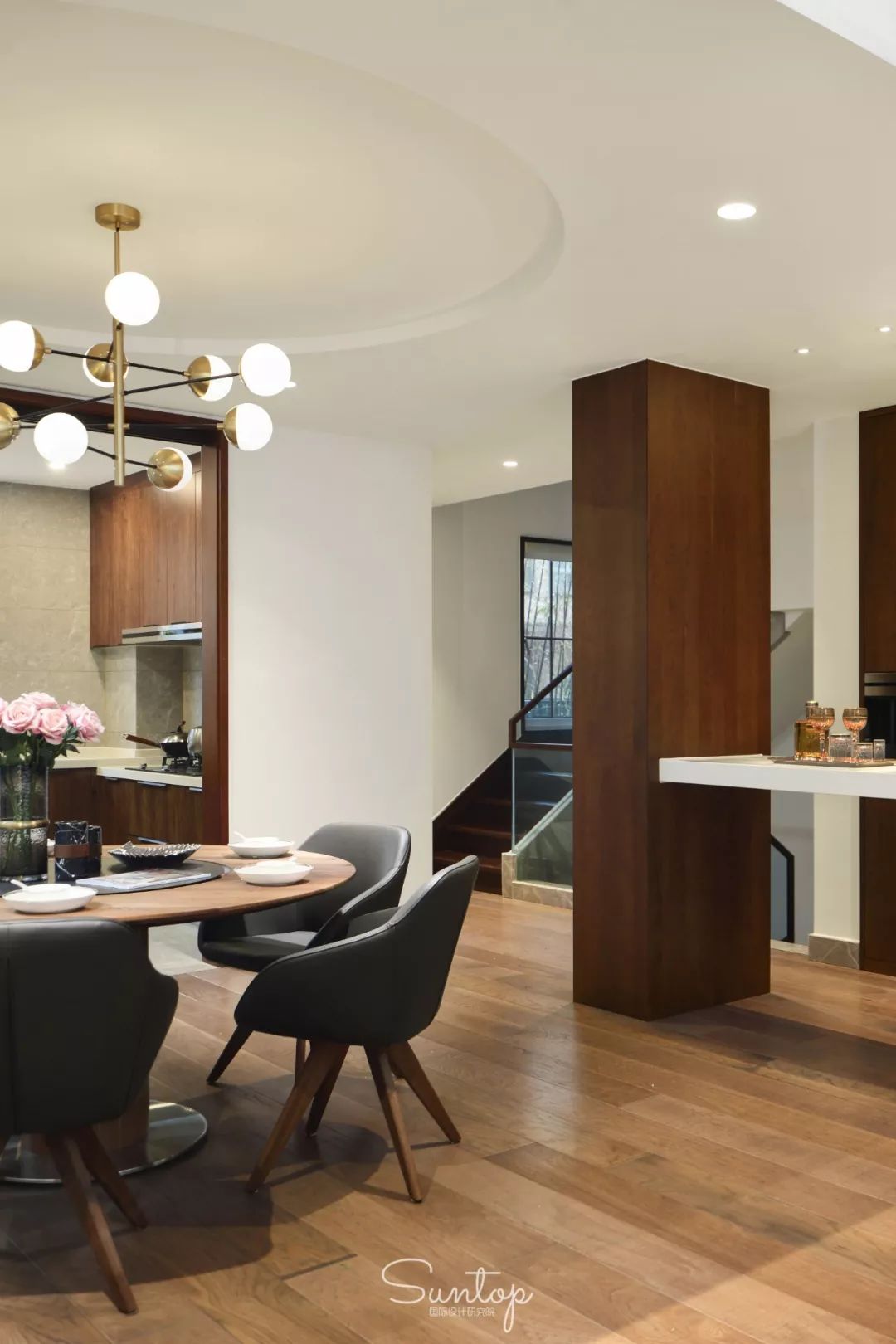 吉宝澜岸铭邸 | 现代艺墅,德式风雅-38