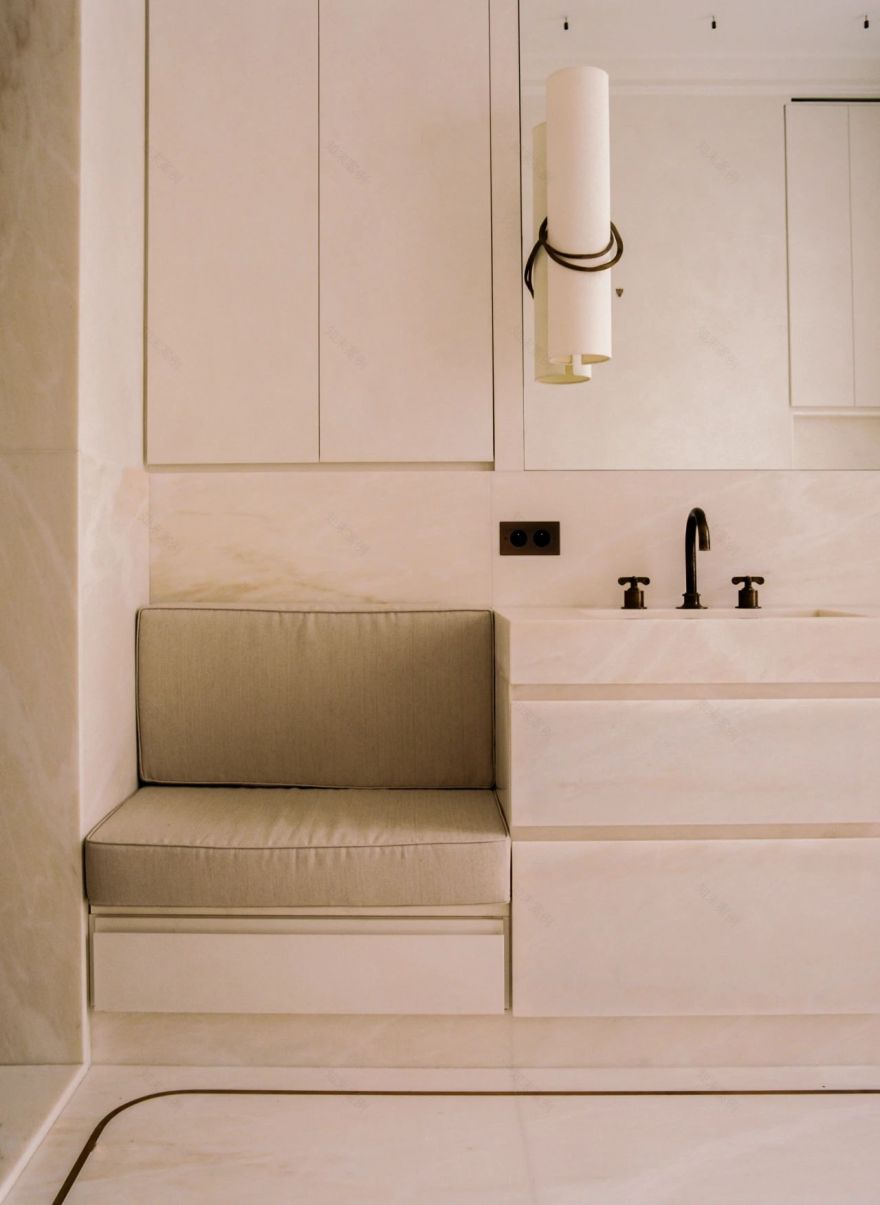 Isabelle Stanislas 设计作品丨法国巴黎丨Isabelle Stanislas 设计工作室-8