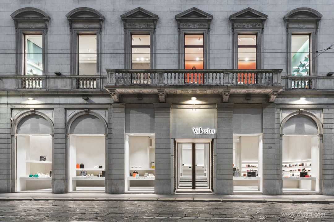 极简大师 John Pawson 打造 Valextra 米兰旗舰店-4