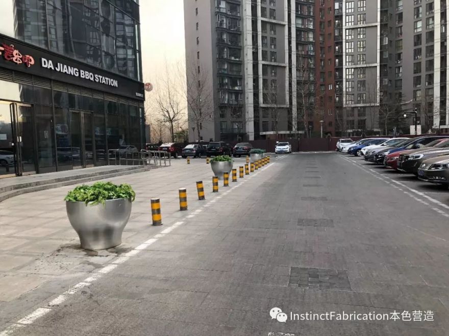 “重拾都市中那个被遗忘的角落”| 北京万科时代中心 • 望京(一期)-53