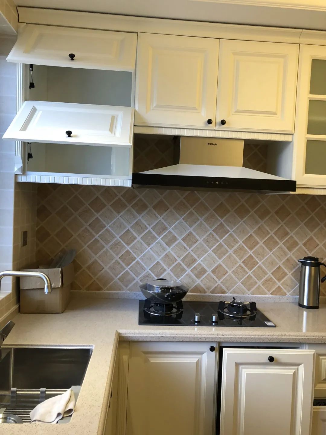 美式风情,精致人生——名匠装饰实景案例解析-10