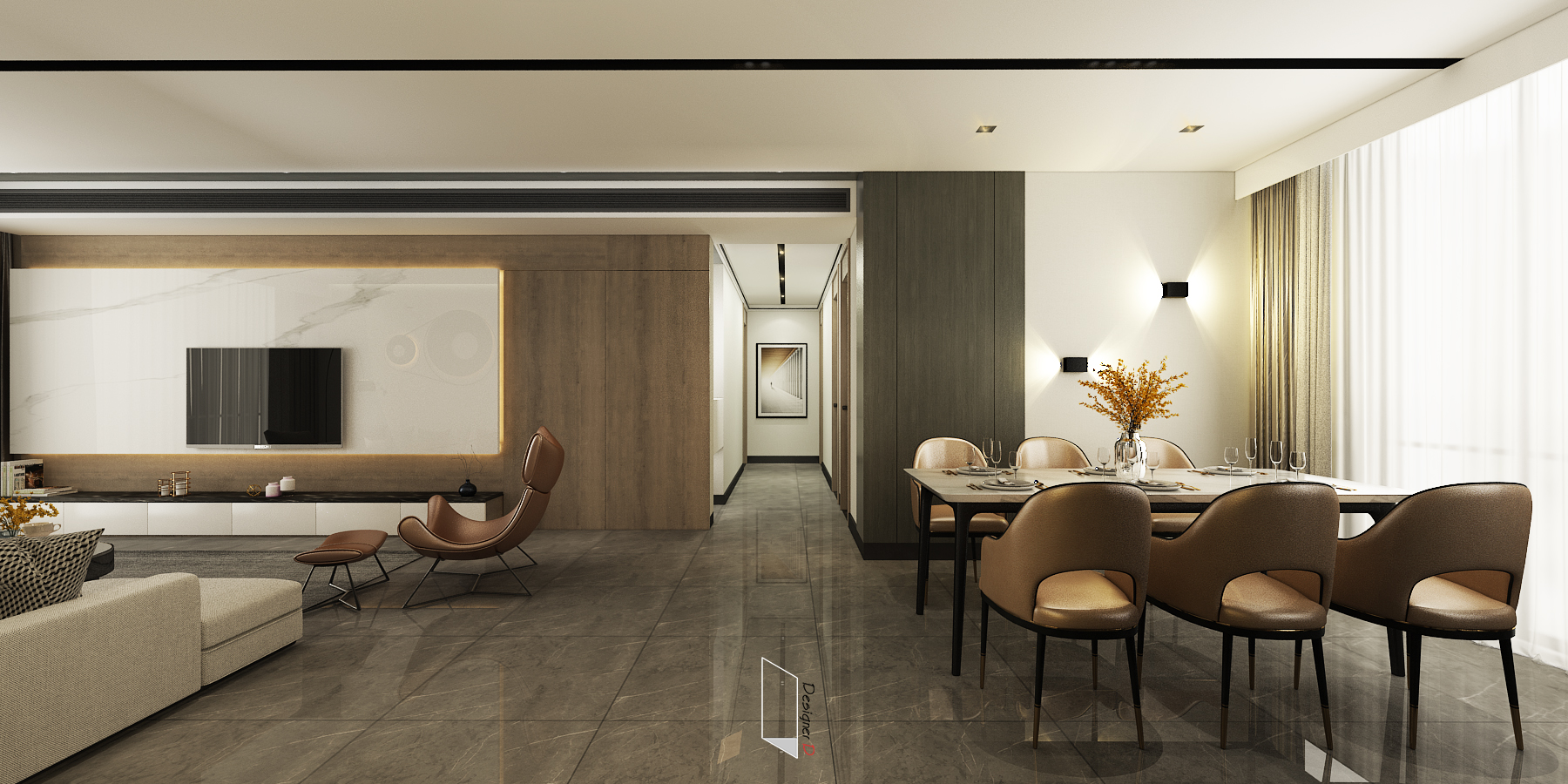 南海神庙之家的“Faramita”设计-30