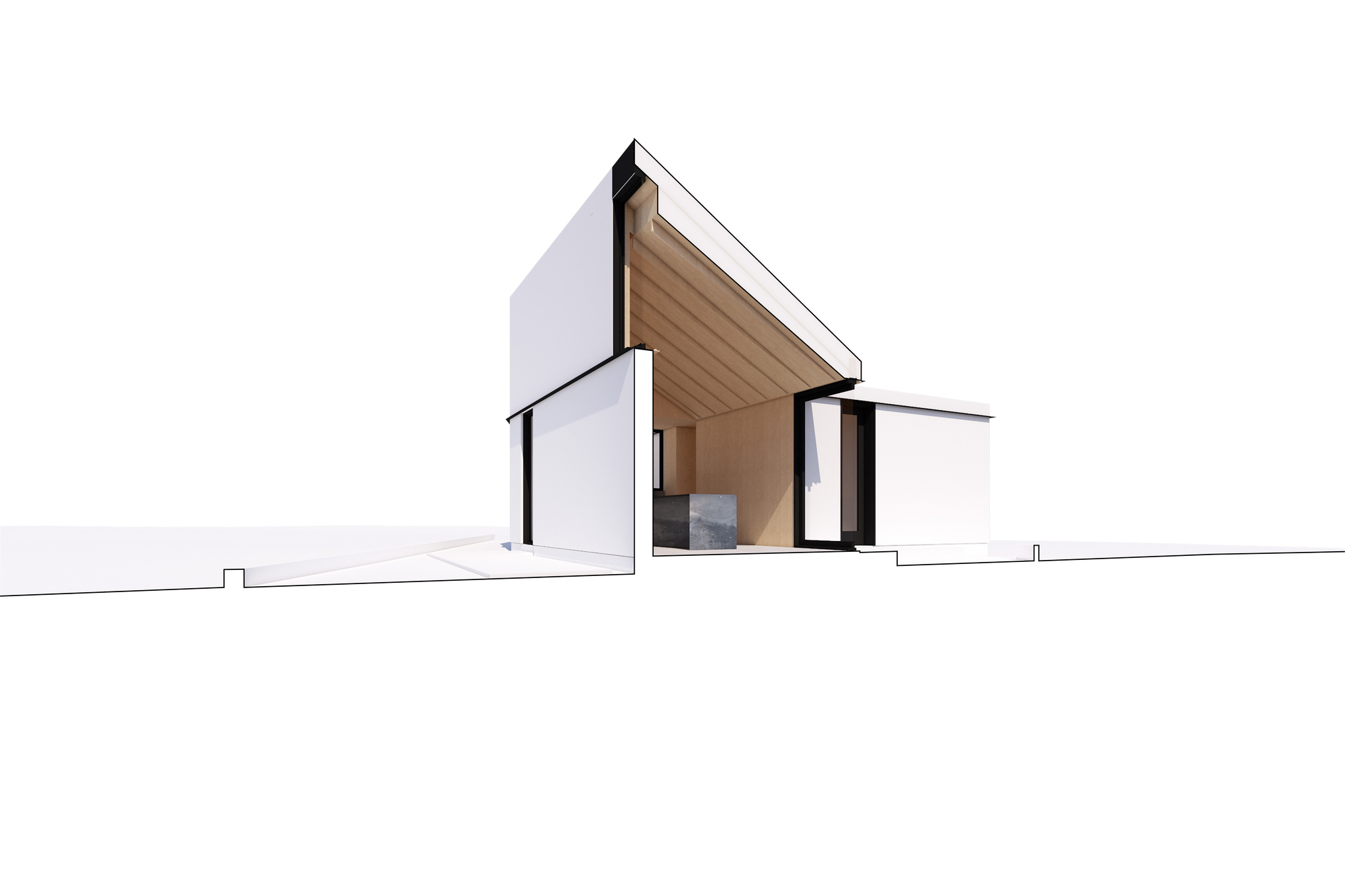 丨加拿大多伦多丨StudioAC-48