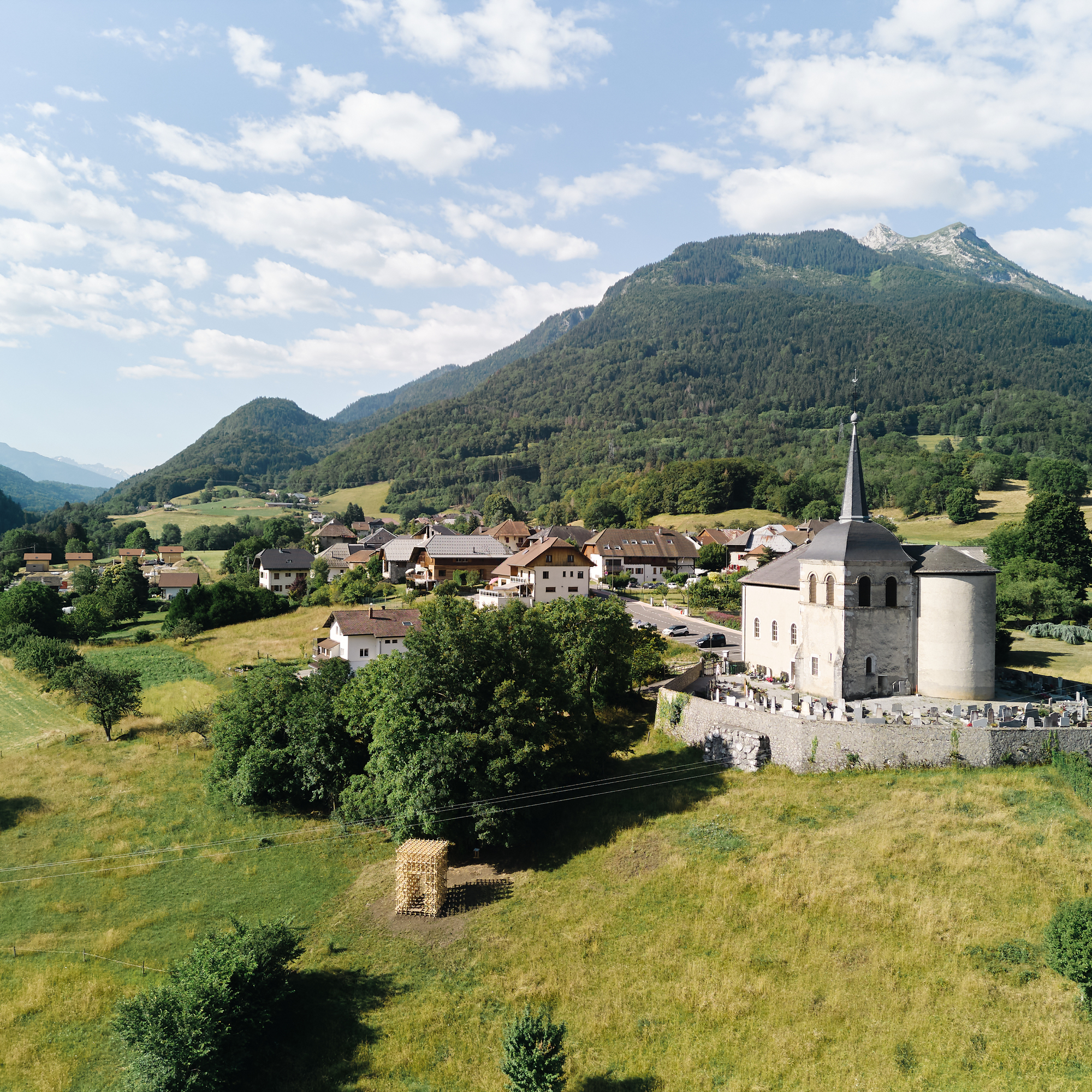 扑通！安装丨法国丨icibas-13