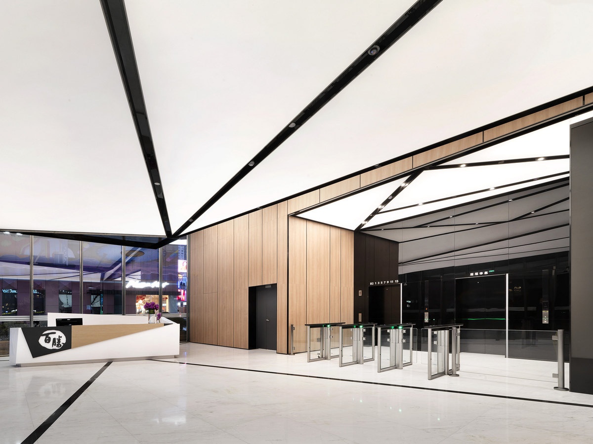 百胜中国办公室 - 上海-17