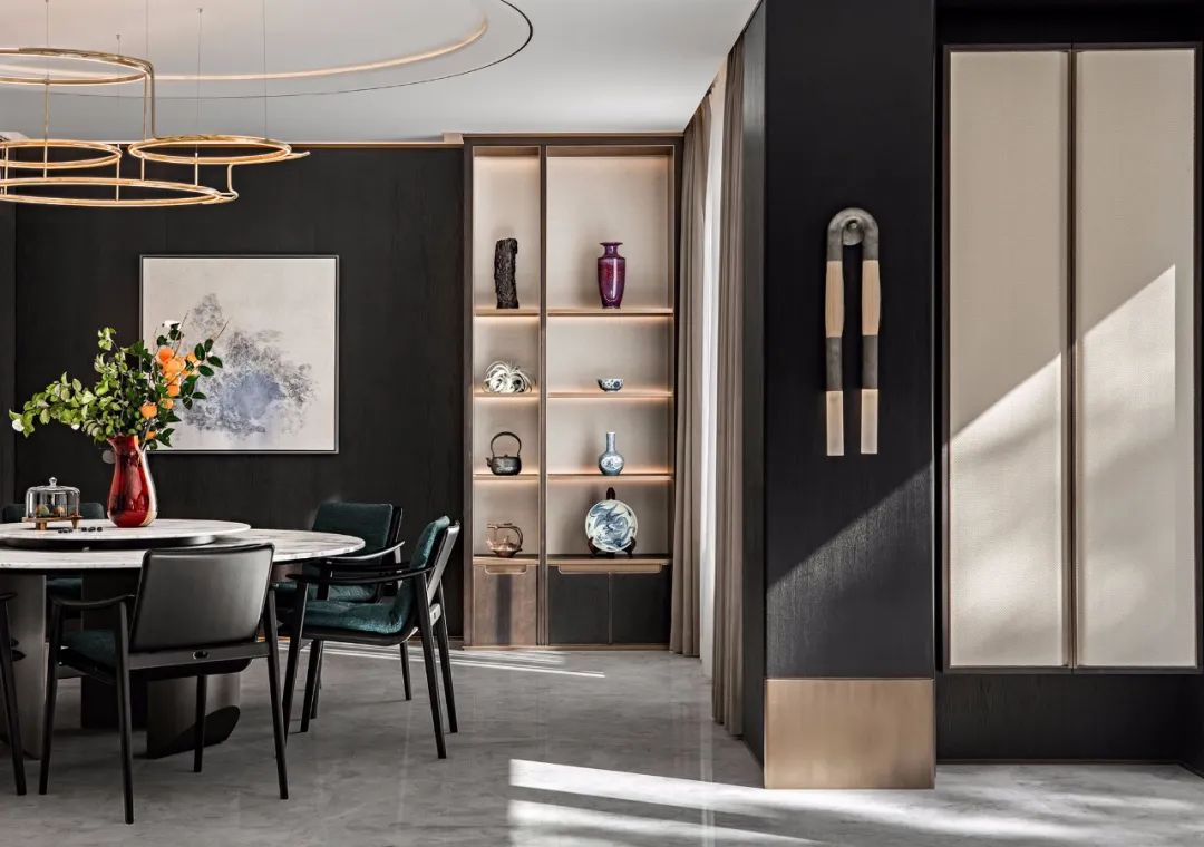 洋湖叁号·湖畔餐厅丨中国长沙丨水木言空间设计(上海)有限公司-173