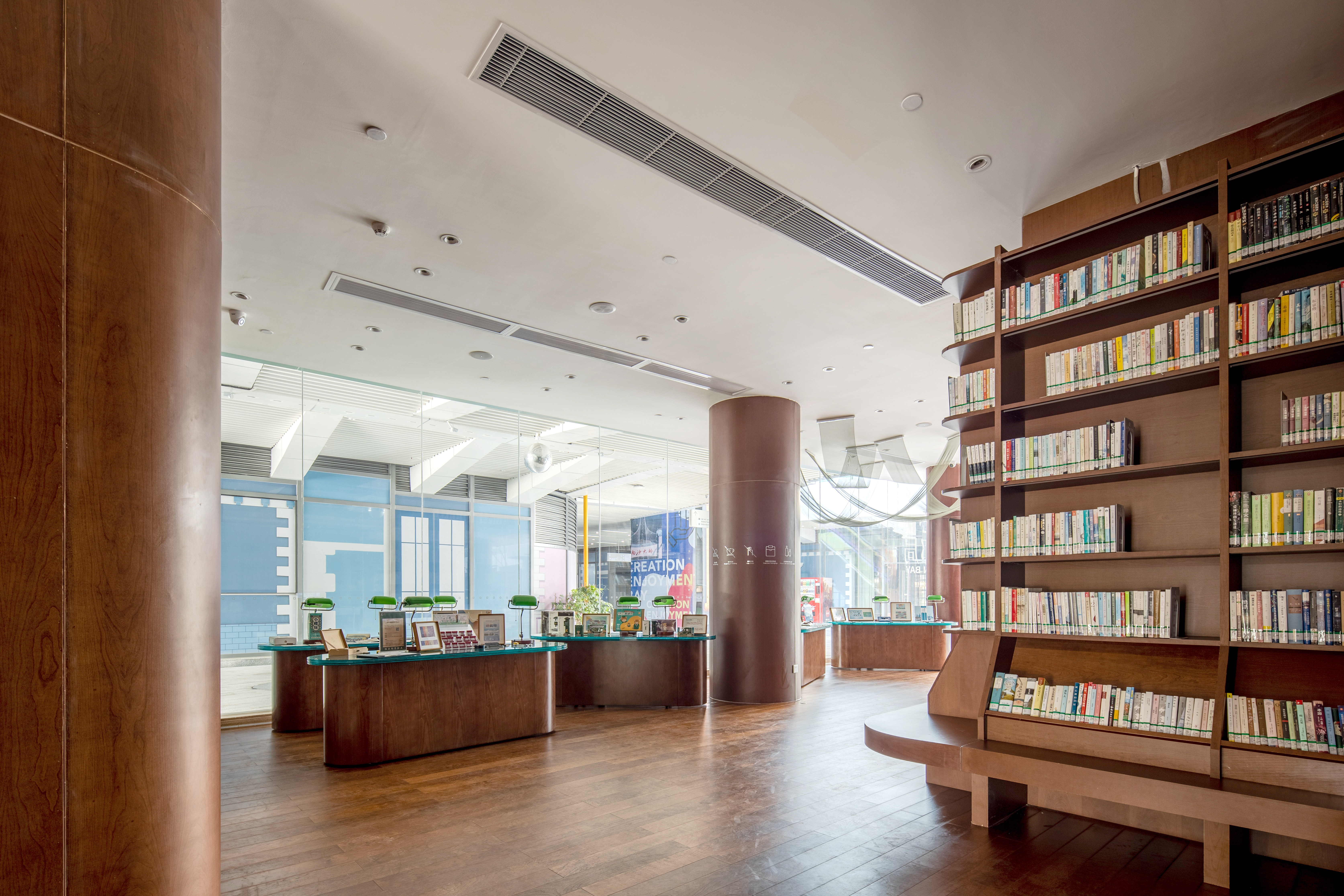 创享湾·湾区之心主题邮局丨中国广州丨TIMETABLE DESIGN-10