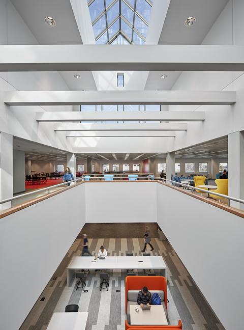 Northeastern University-Snell Experiential Library | CBT-0