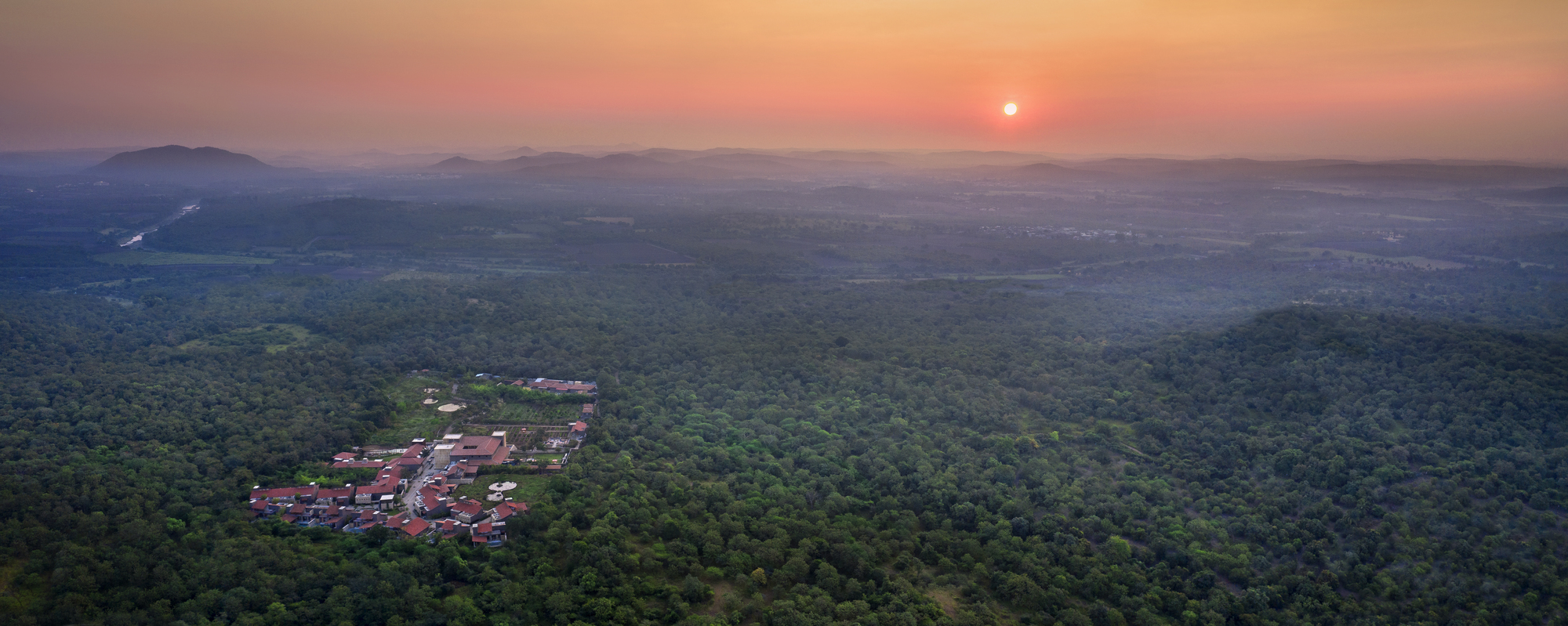 阿兰姆内斯吉尔小屋丨印度-51