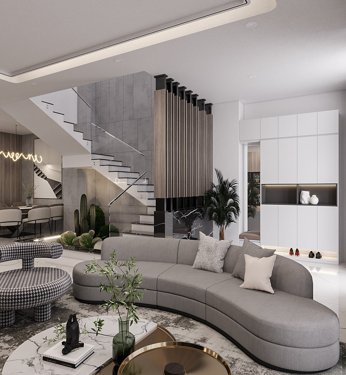 现代平层|越南-2