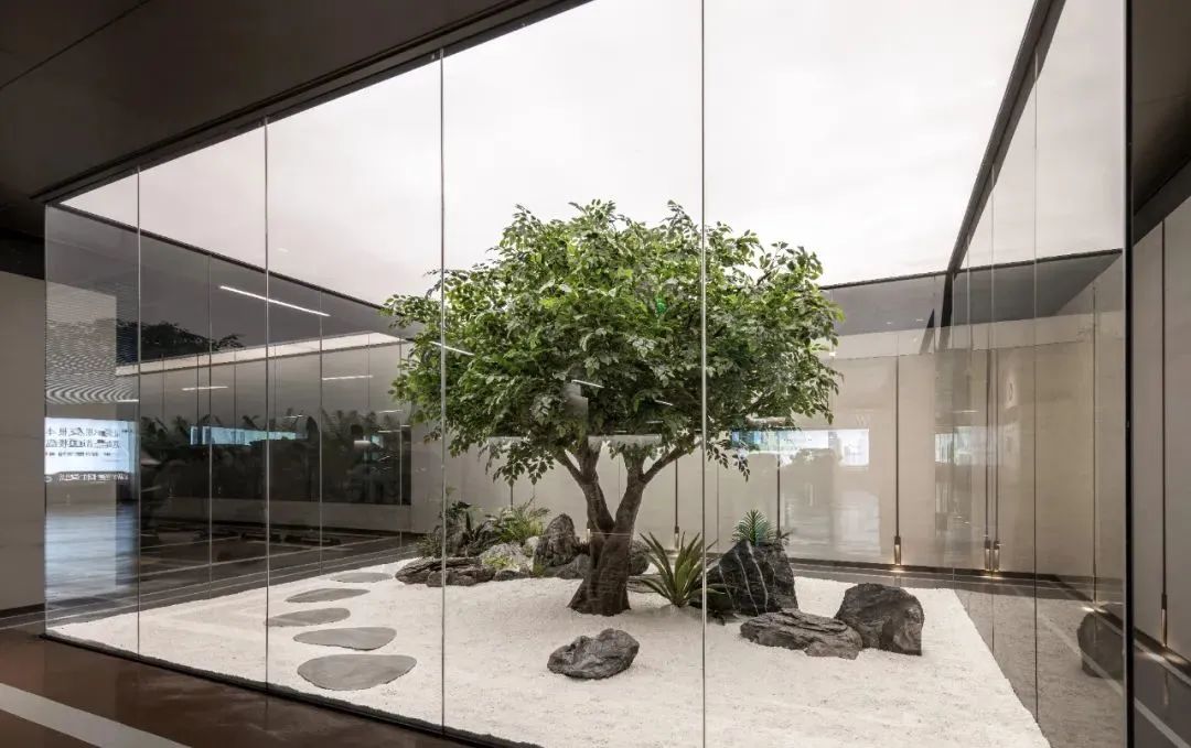 深圳卓越柏奕府·营销中心丨中国深圳丨水平线设计,安奥拉设计(ANAURA)-51