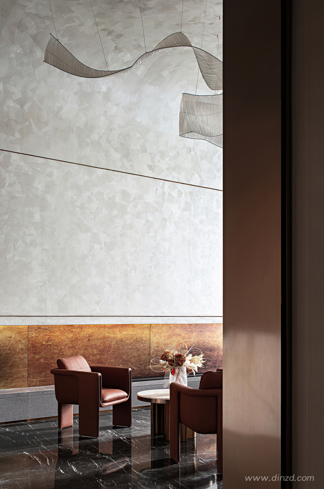 天水中海·铂悦府丨中国天水丨YanDesign大研设计-60