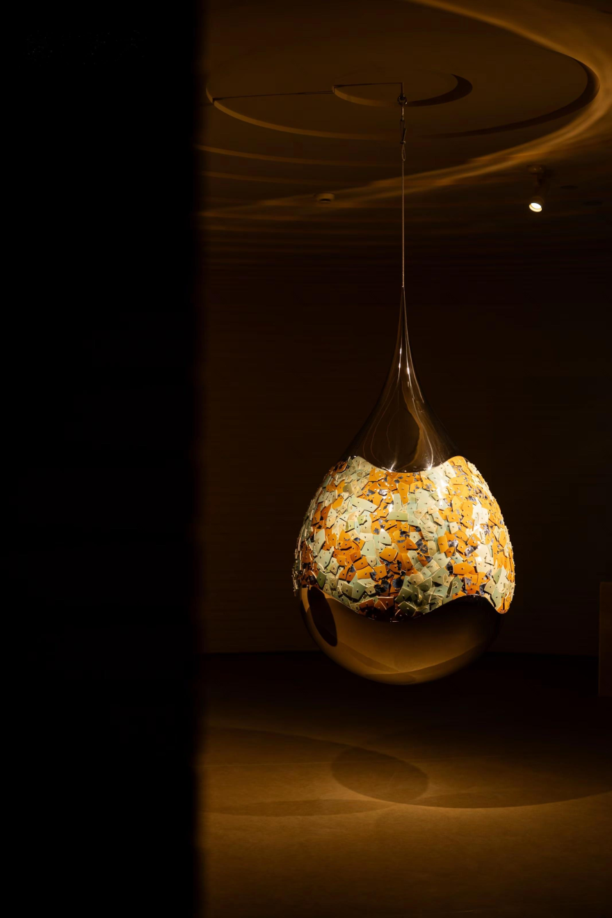 嘉佰道·徐汇双子艺术展厅丨中国上海丨HWCD设计-75