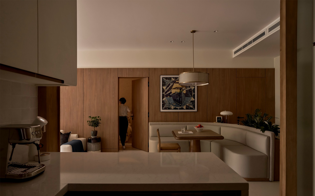 把电影感搬进家，享受无边界的中式复古浪漫-18