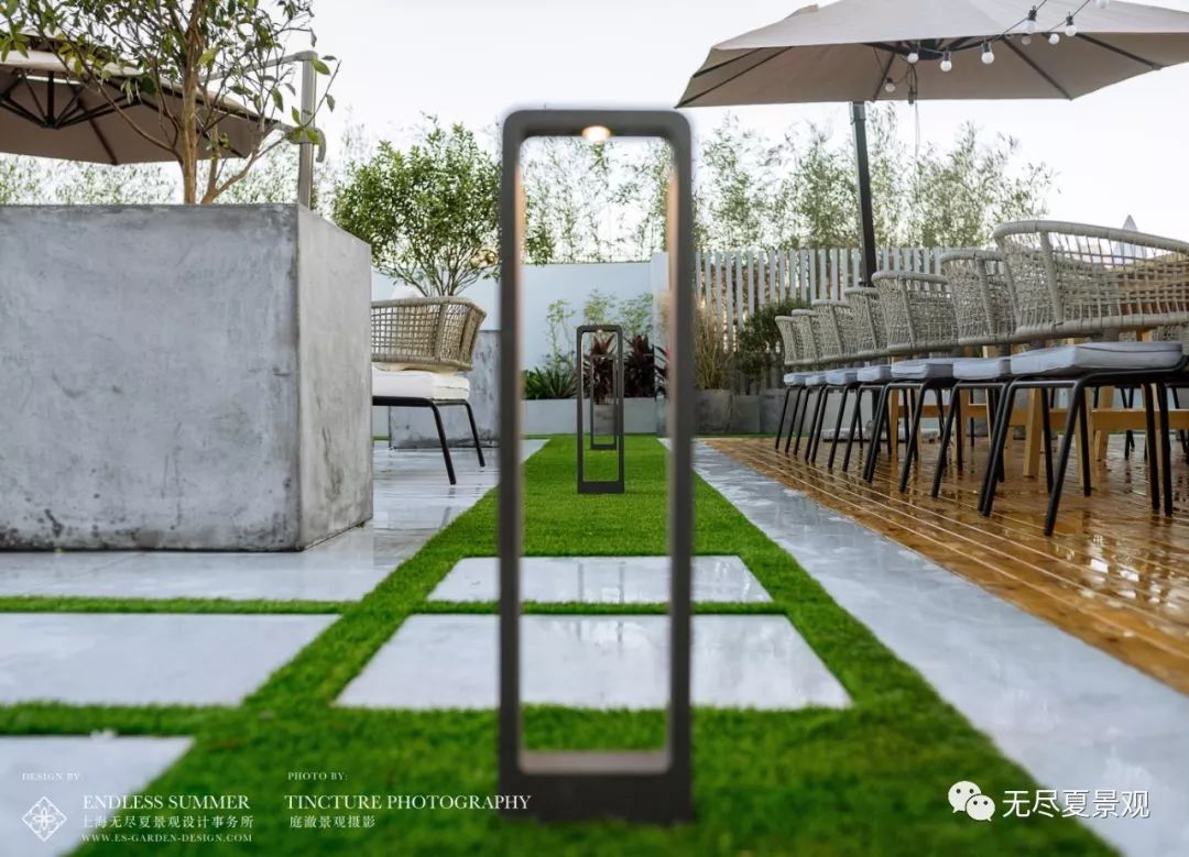 上海科技屋顶花园，打造多功能户外空间-25