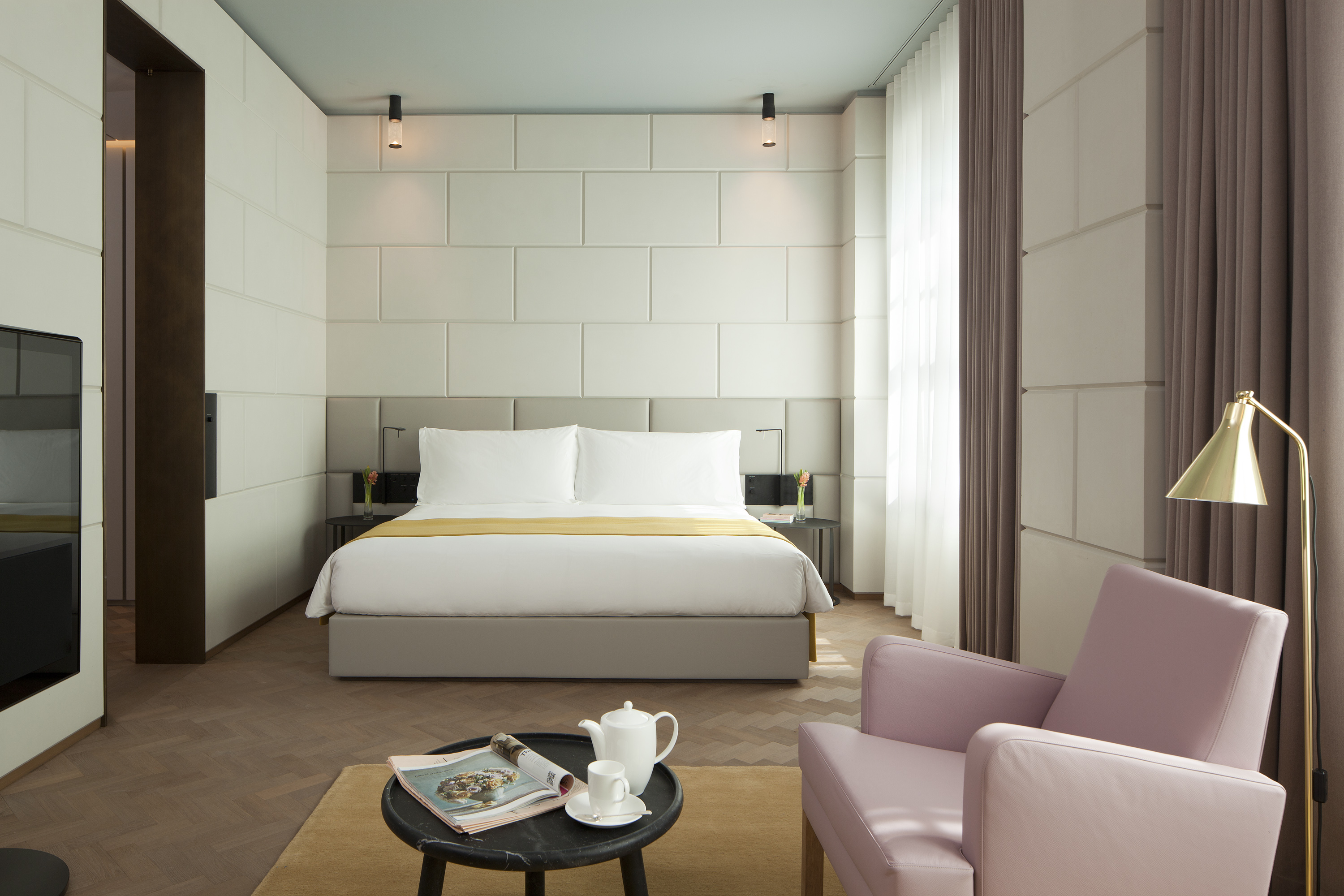 伦敦皇家咖啡酒店-29