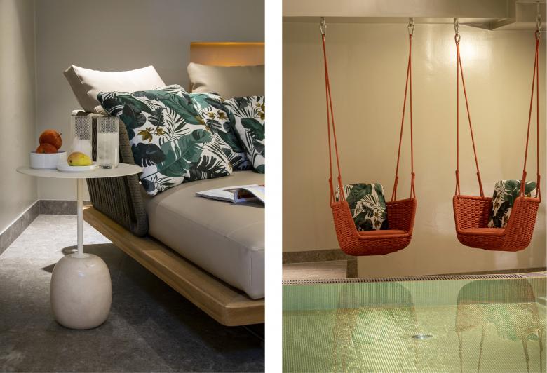 Hausberger Innenarchitektur丨Hotel "Das Innsbruck" – Wellnessbereich丨奥地利-4