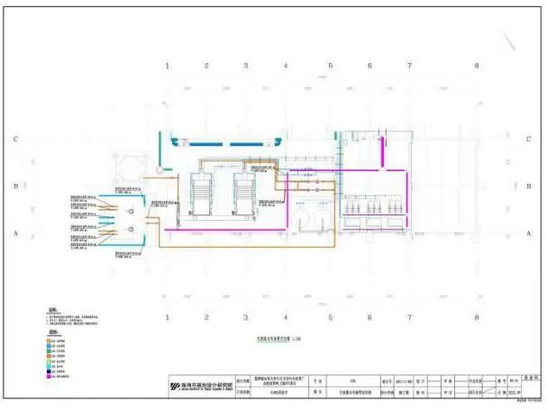 项目介绍｜莲洲镇永利大沙片区生活污水处理厂及配套管网工程PPP项目BIM技术应用-50